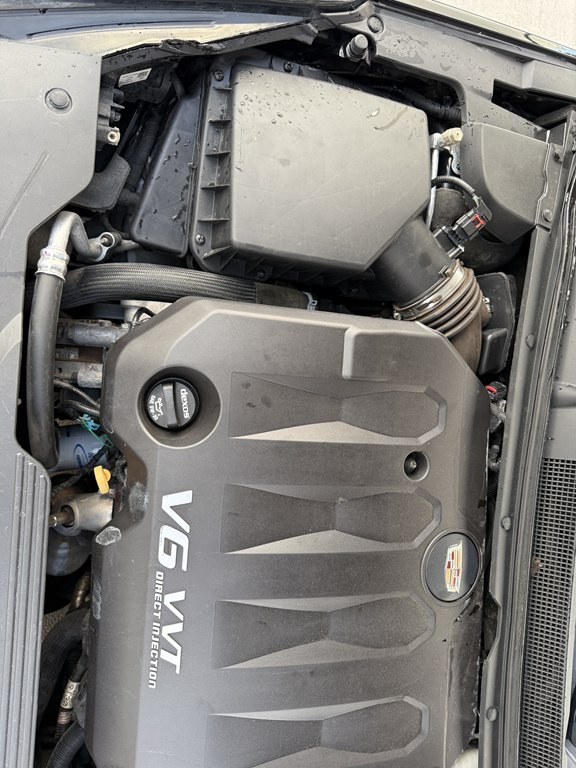 2018 Cadillac XTS Image 12