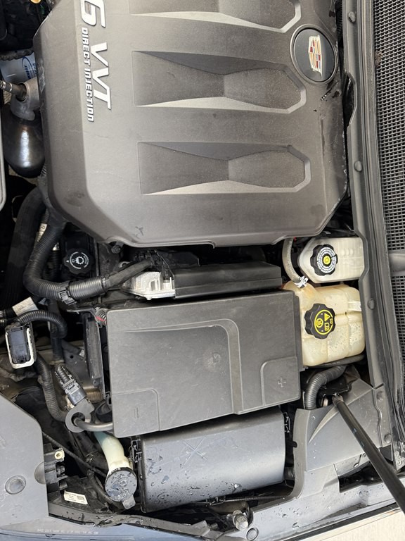 2018 Cadillac XTS Image 13