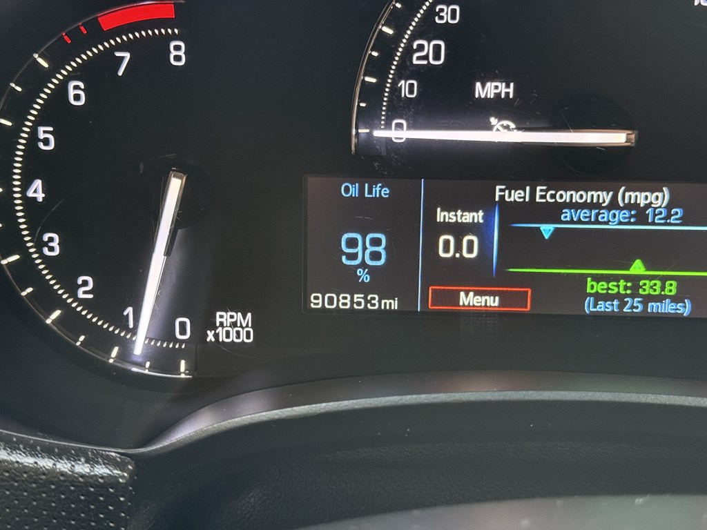 2018 Cadillac XTS Image 14