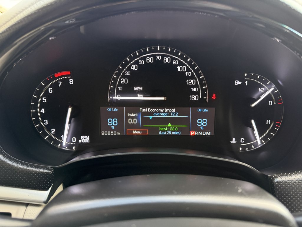 2018 Cadillac XTS Image 32