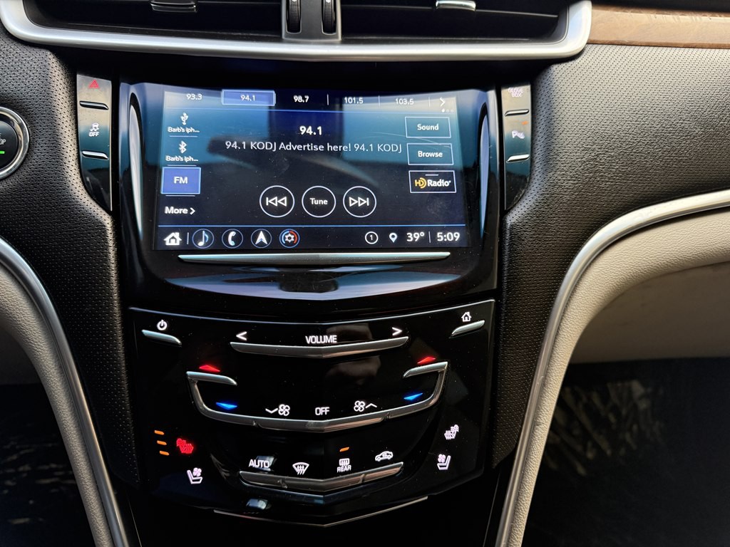 2018 Cadillac XTS Image 33