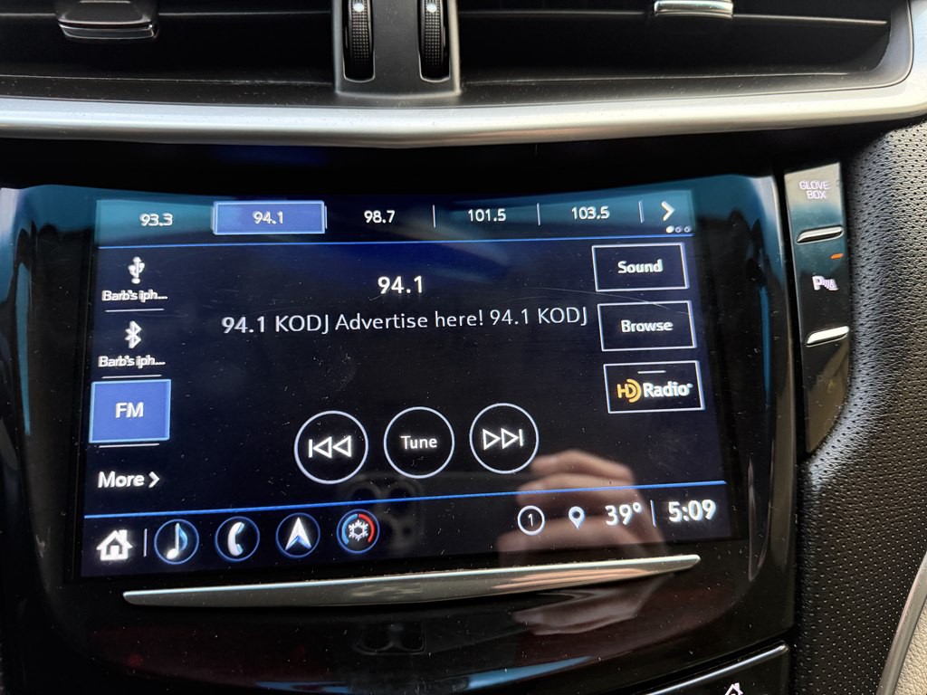 2018 Cadillac XTS Image 34