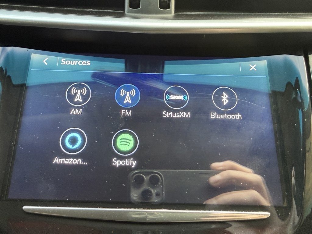 2018 Cadillac XTS Image 36