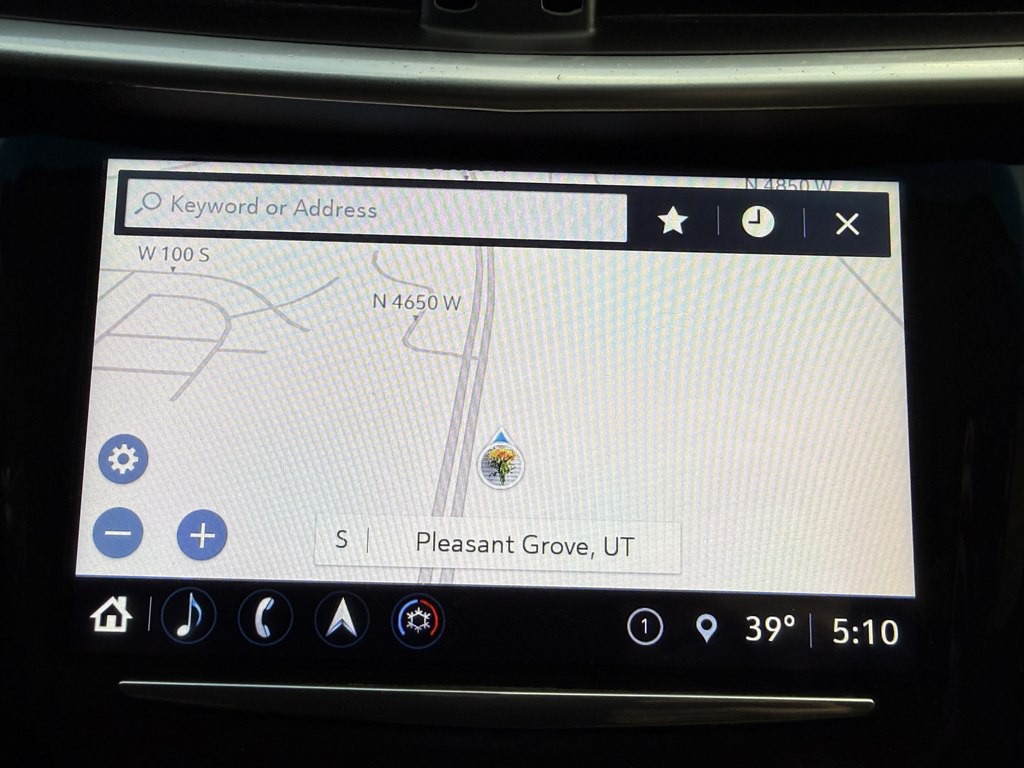 2018 Cadillac XTS Image 37