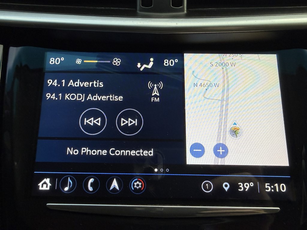 2018 Cadillac XTS Image 38