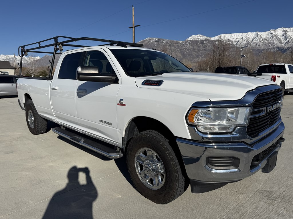 2020 RAM 2500 Image 1