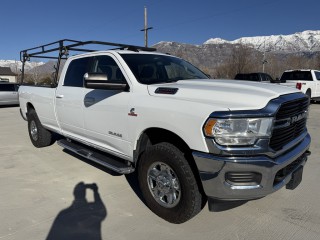 Image for 2020 RAM 2500 Big Horn ID: 7051986