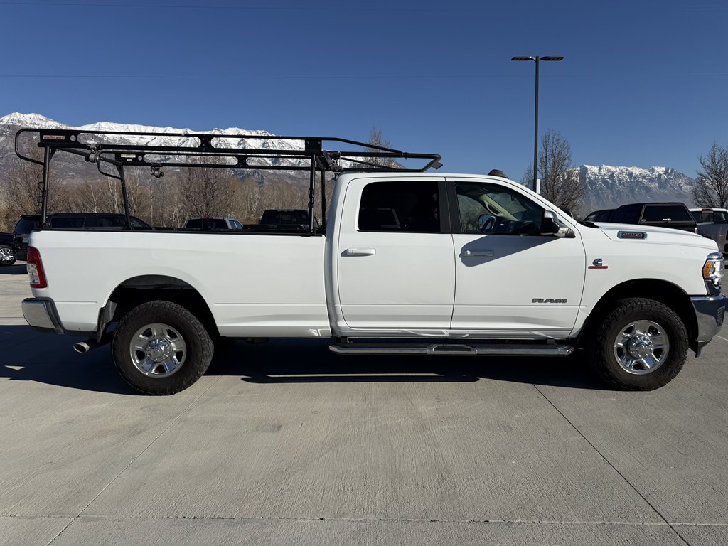2020 RAM 2500 Image 2