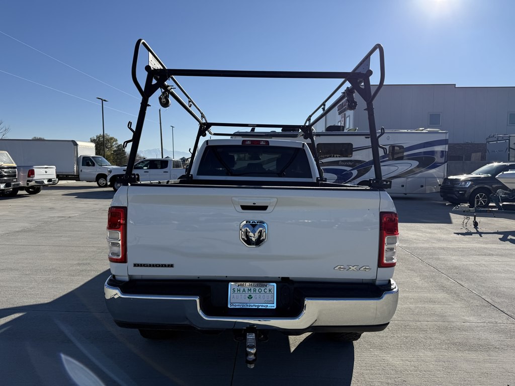 2020 RAM 2500 Image 4