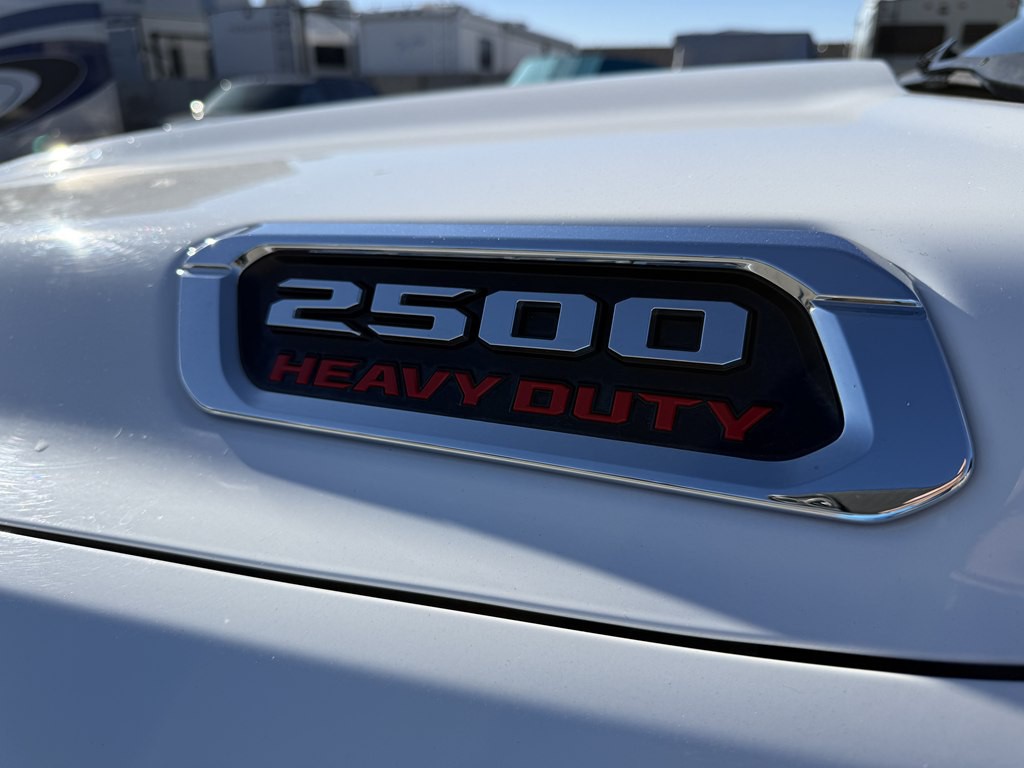 2020 RAM 2500 Image 9