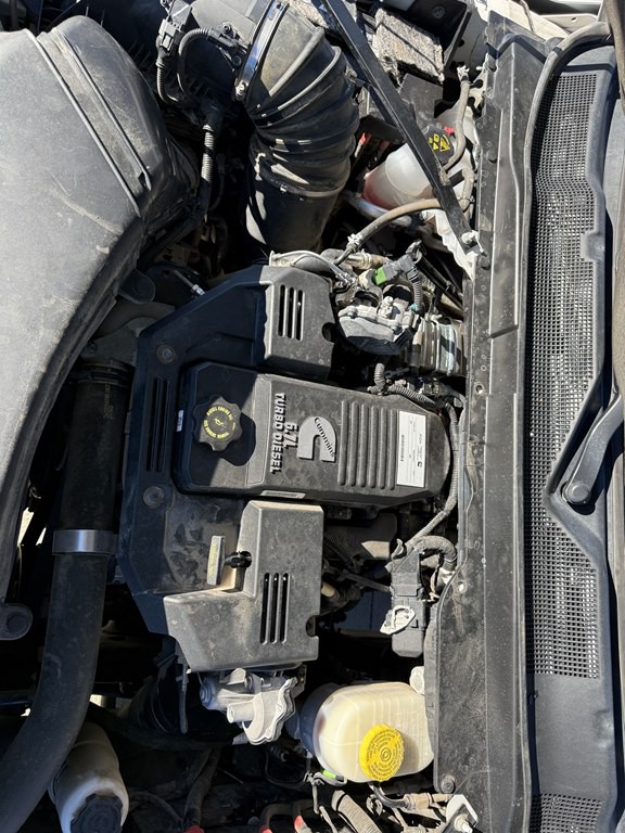 2020 RAM 2500 Image 11