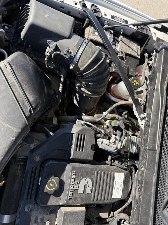 2020 RAM 2500 Image 12