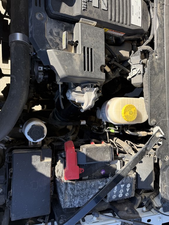 2020 RAM 2500 Image 13