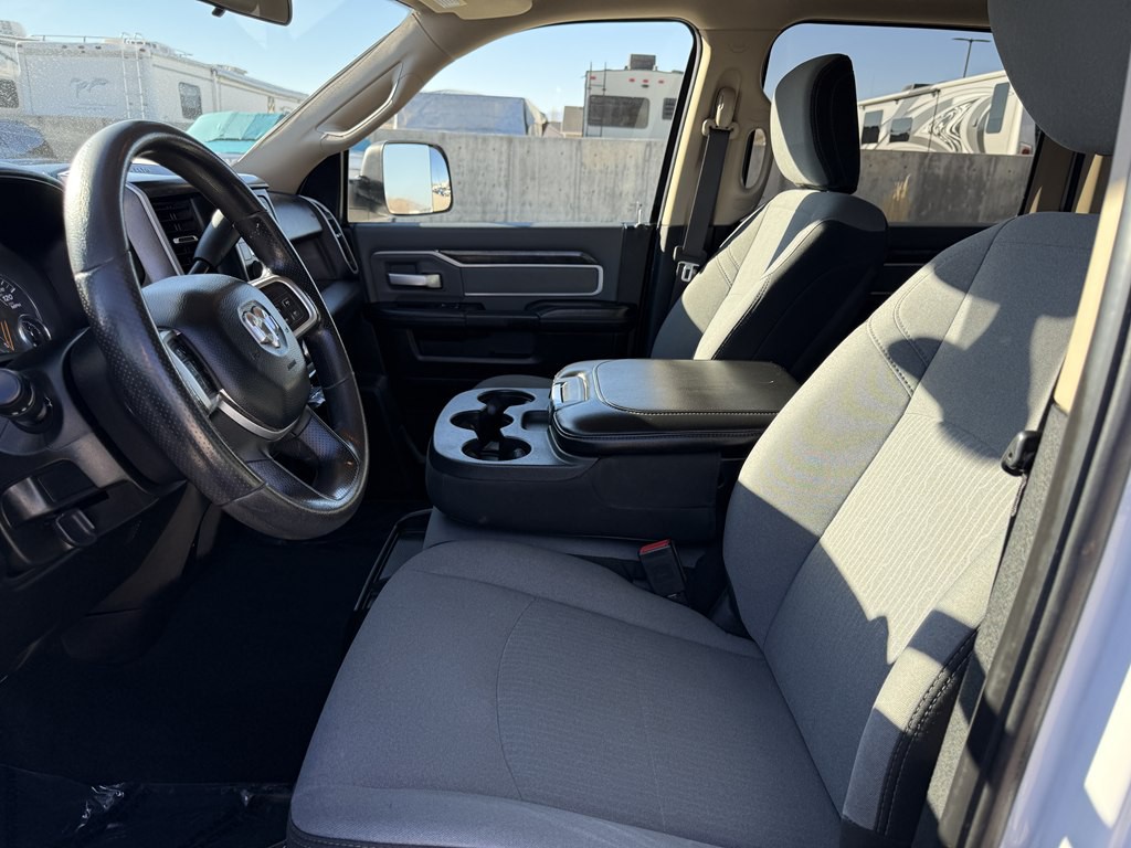2020 RAM 2500 Image 19