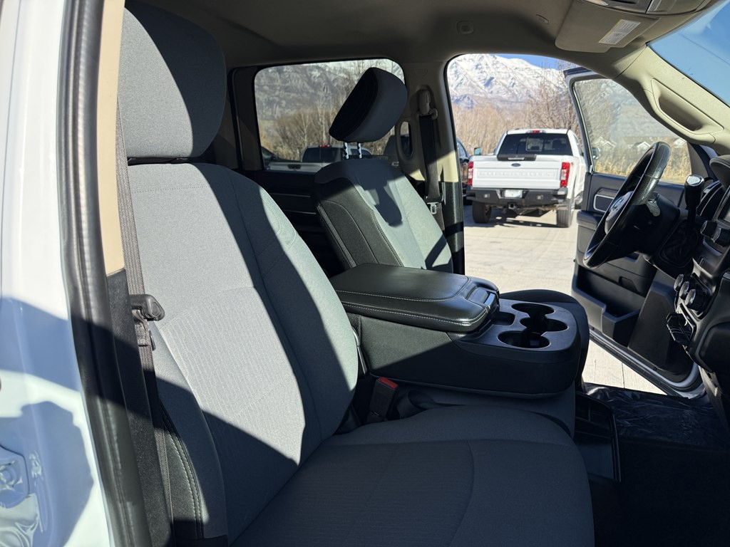 2020 RAM 2500 Image 27