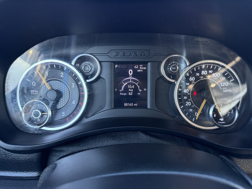 2020 RAM 2500 Image 37