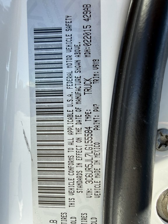 2020 RAM 2500 Image 46