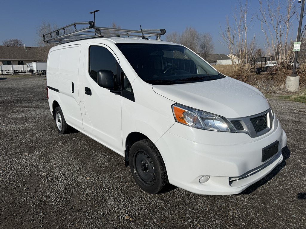 2020 Nissan NV200 Image 1