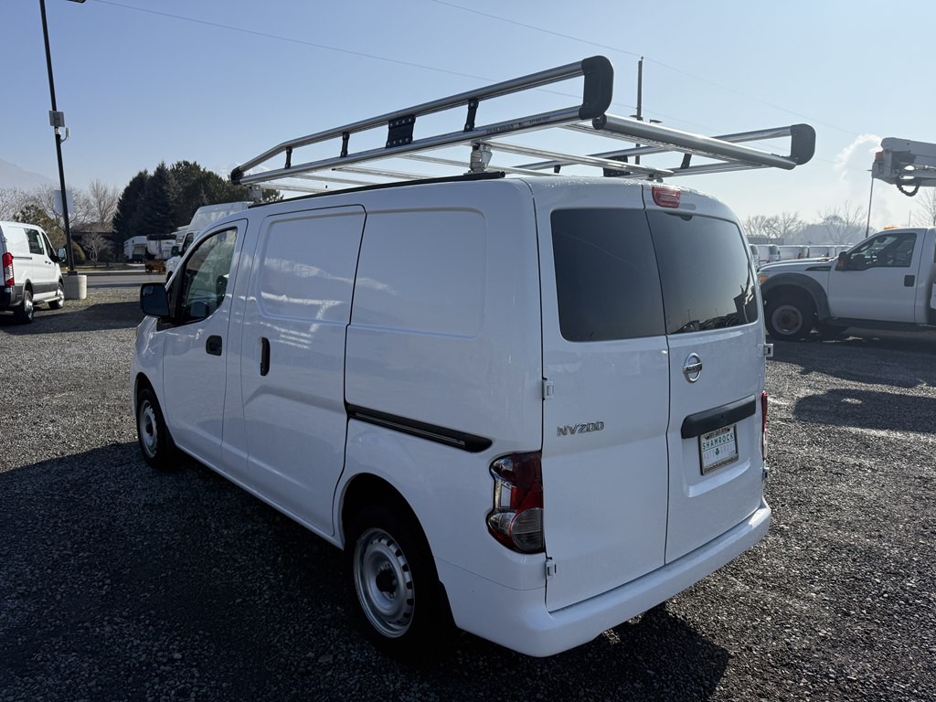 2020 Nissan NV200 Image 5