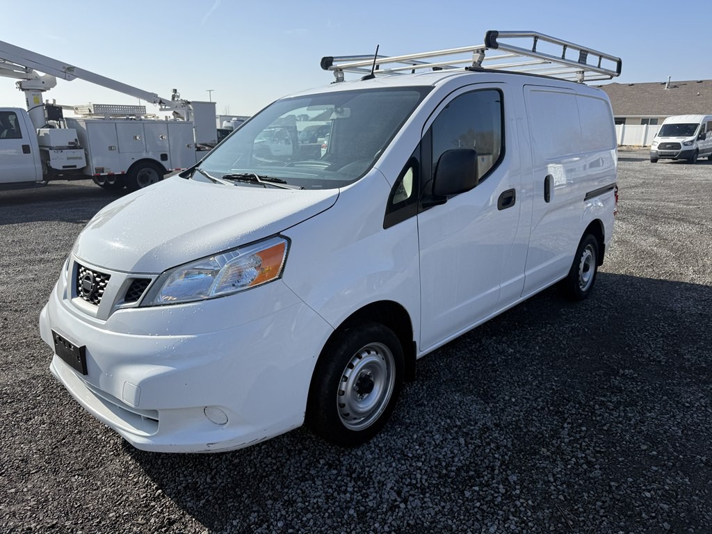 2020 Nissan NV200 Image 7