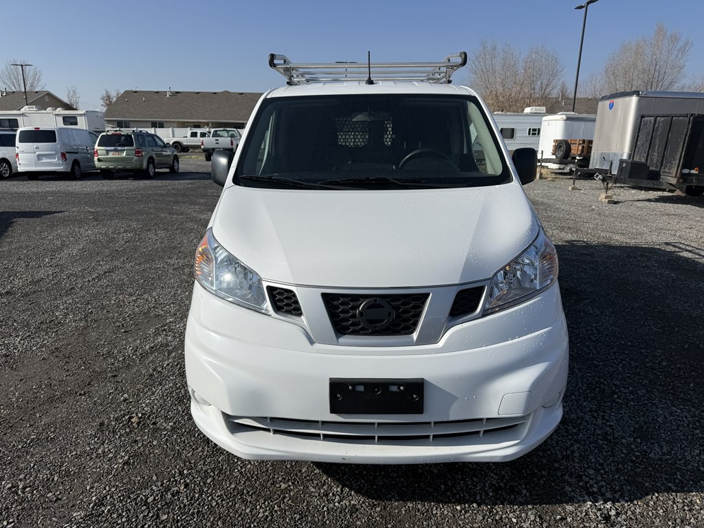 2020 Nissan NV200 Image 8
