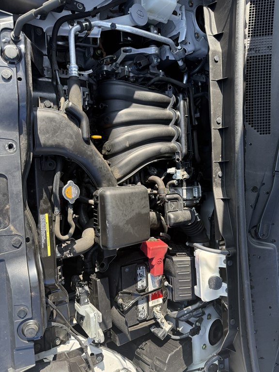 2020 Nissan NV200 Image 11