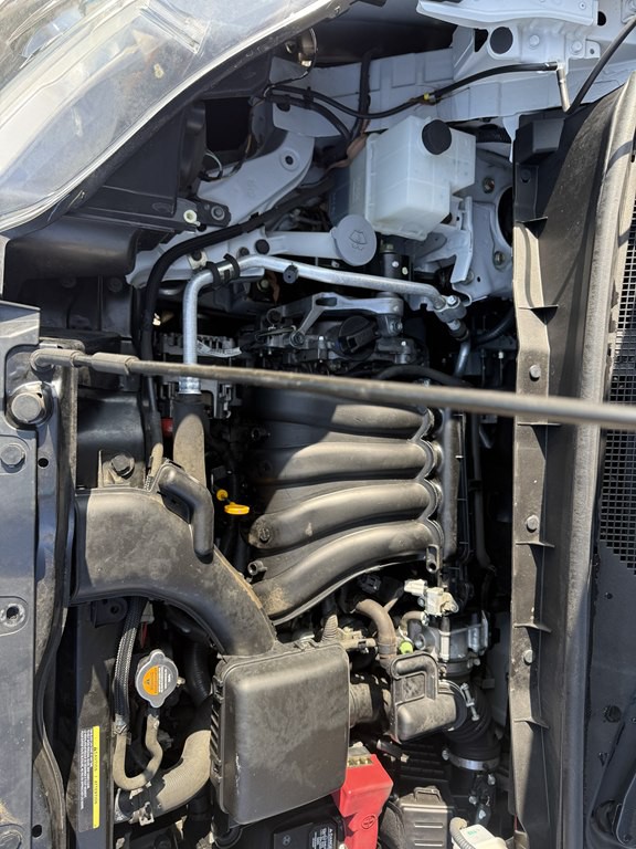 2020 Nissan NV200 Image 12