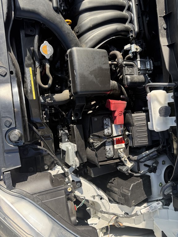 2020 Nissan NV200 Image 13