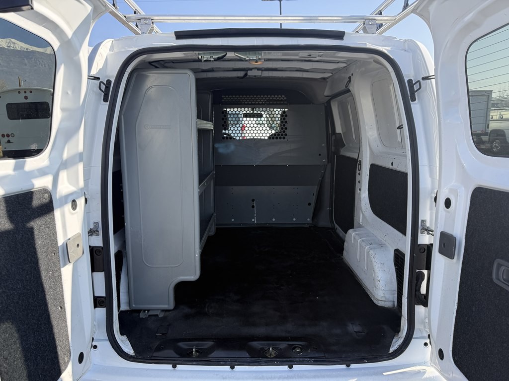 2020 Nissan NV200 Image 20