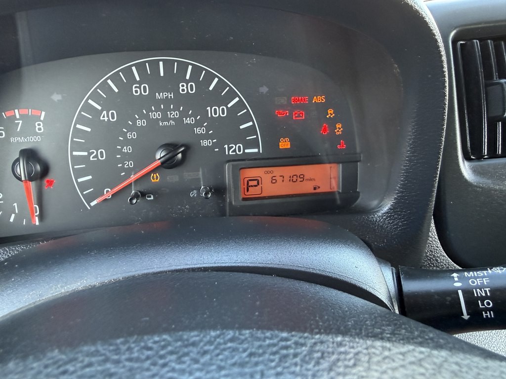 2020 Nissan NV200 Image 32