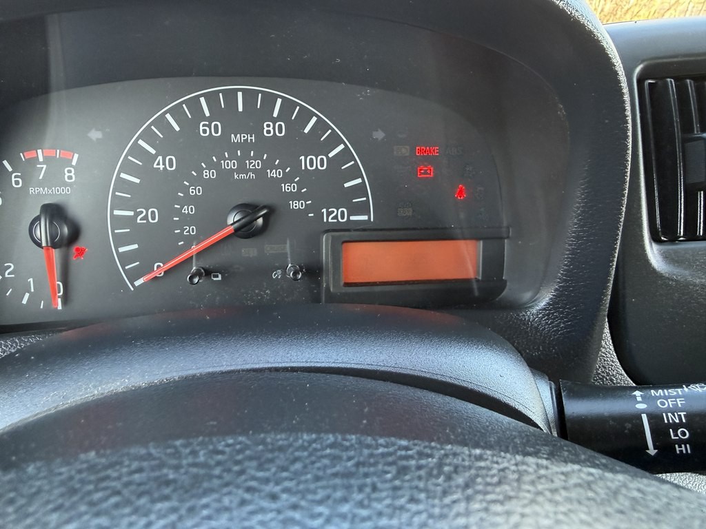 2020 Nissan NV200 Image 33