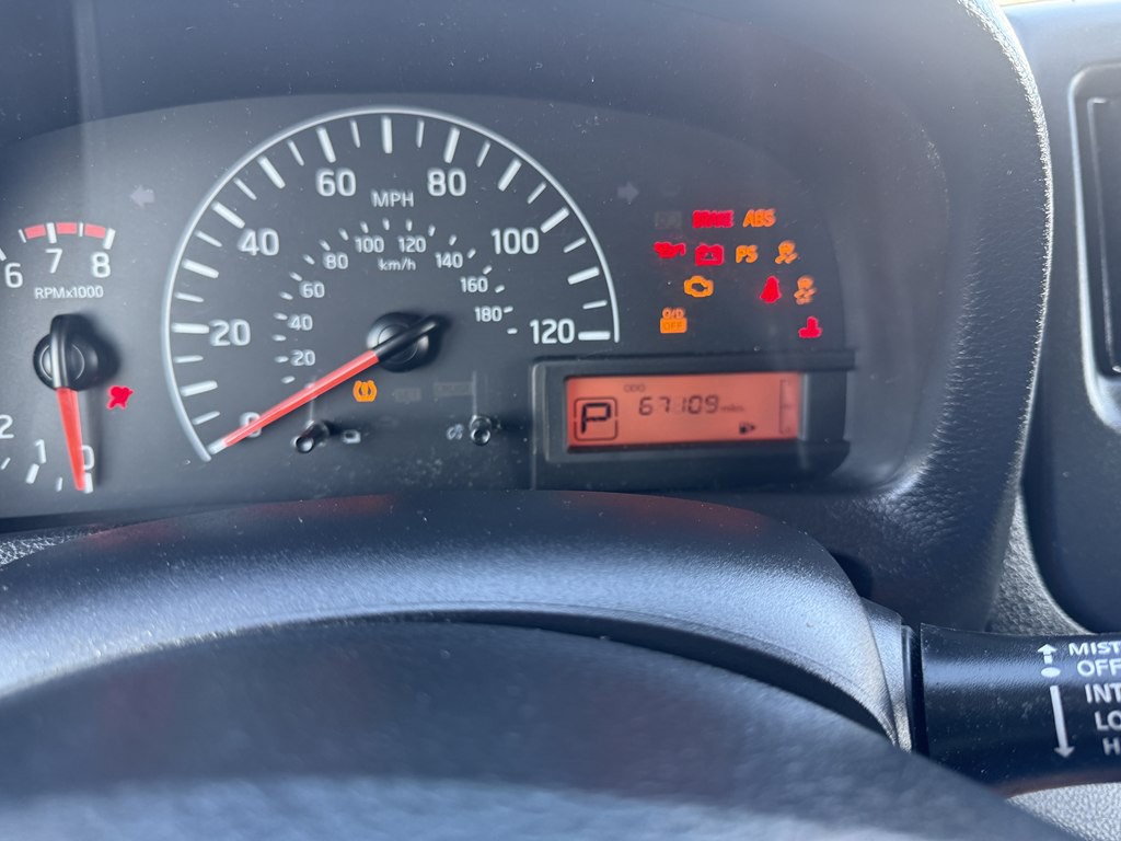 2020 Nissan NV200 Image 34