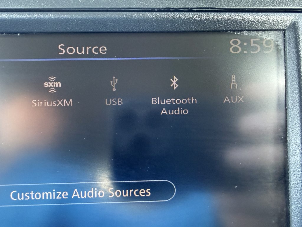 2020 Nissan NV200 Image 39