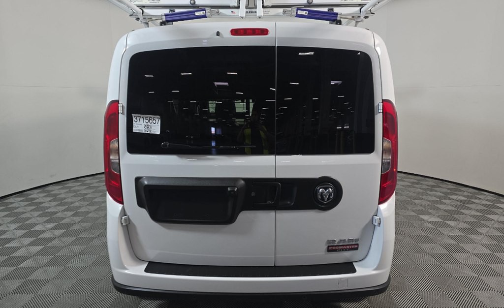 2021 RAM Promaster Image 3
