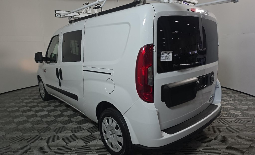 2021 RAM Promaster Image 4