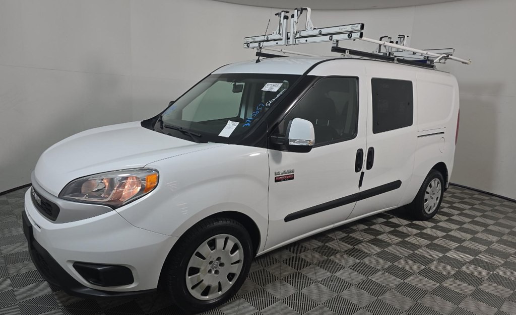 2021 RAM Promaster Image 5