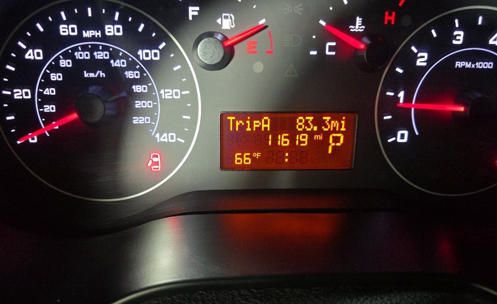 2021 RAM Promaster Image 8