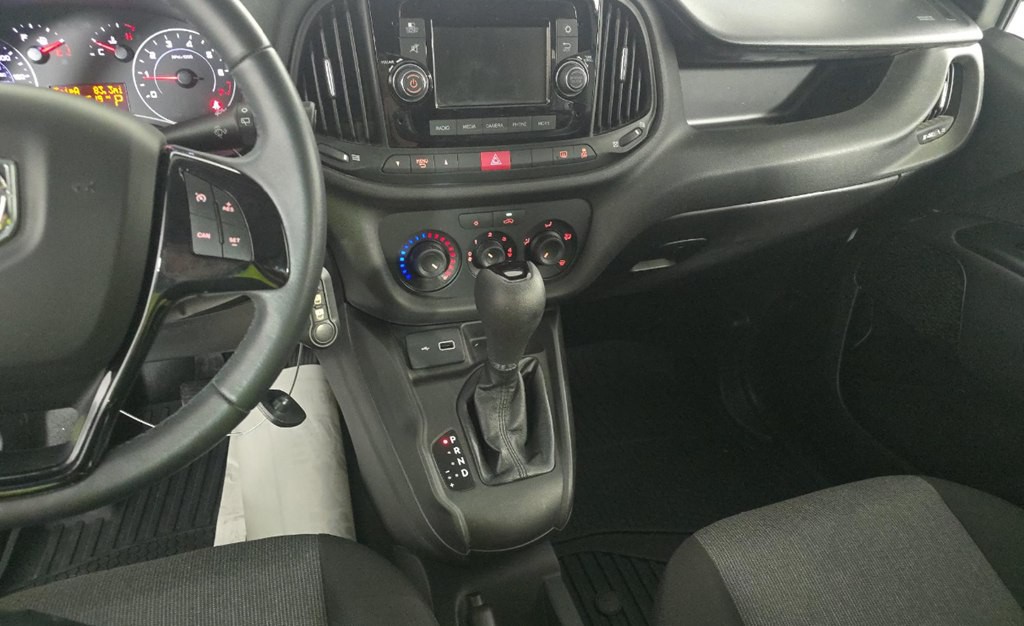 2021 RAM Promaster Image 12