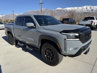 Image for 2023 Nissan Frontier PRO 4X ID: 7058937