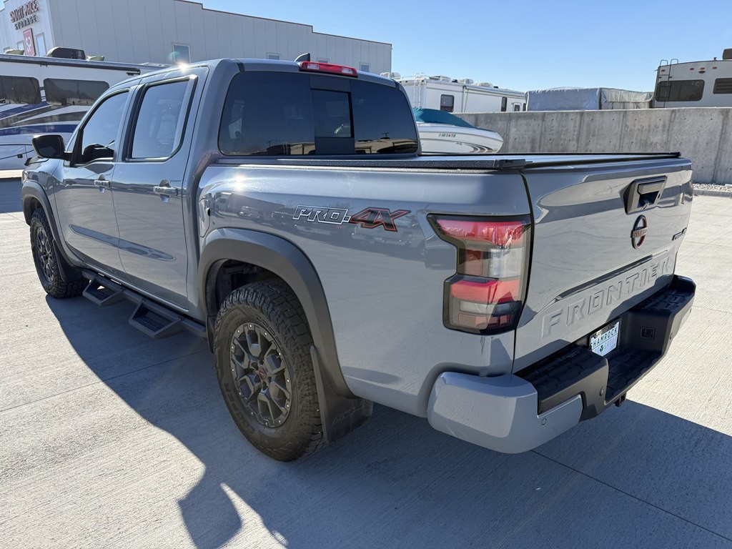 2023 Nissan Frontier Image 5