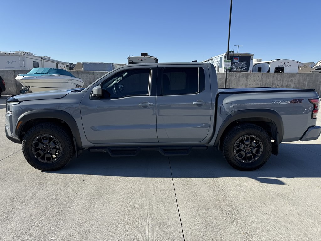 2023 Nissan Frontier Image 6
