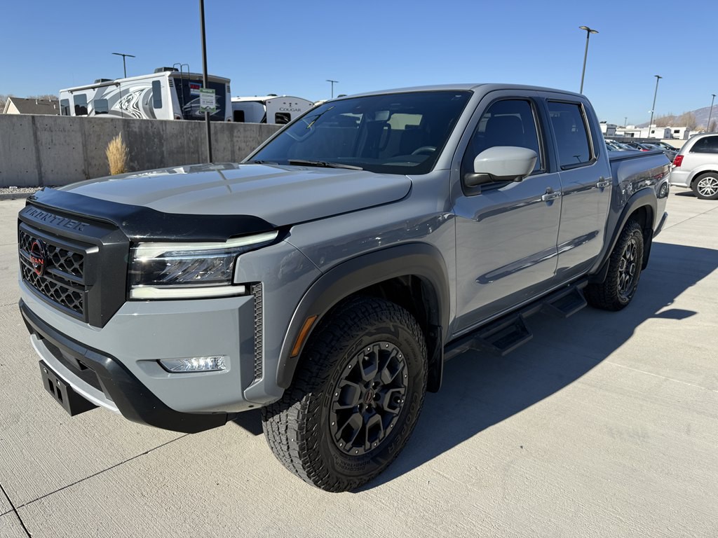 2023 Nissan Frontier Image 7