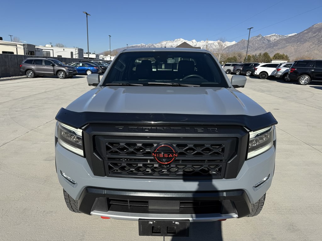 2023 Nissan Frontier Image 8