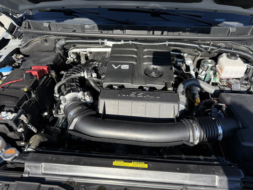 2023 Nissan Frontier Image 10