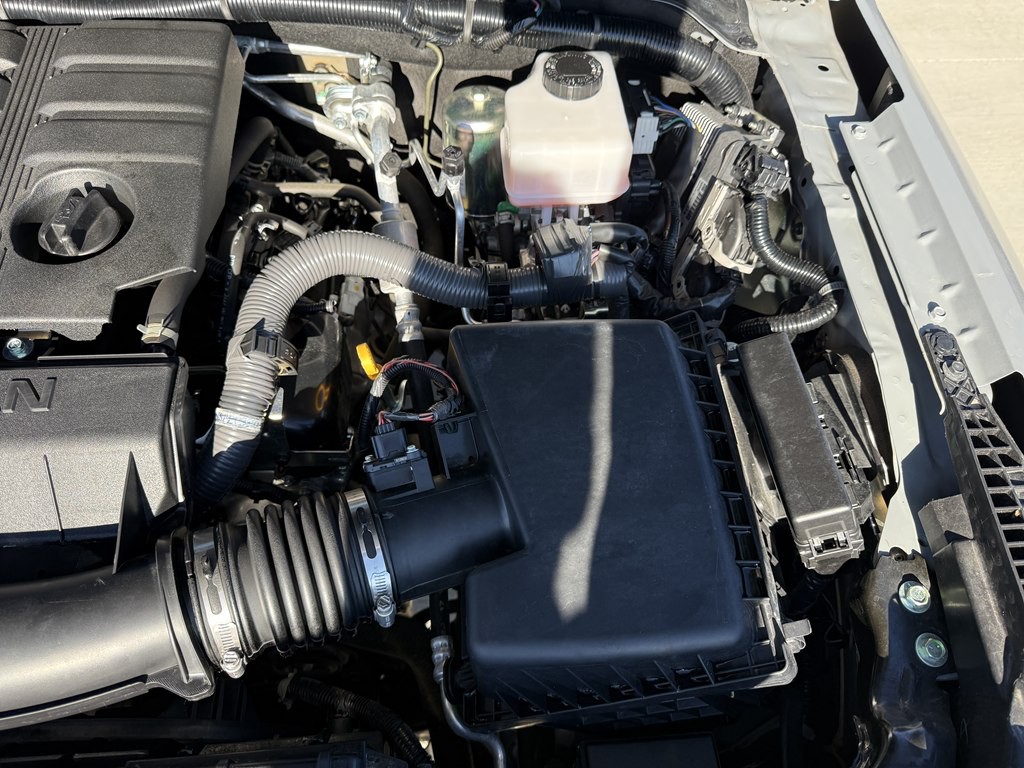 2023 Nissan Frontier Image 12