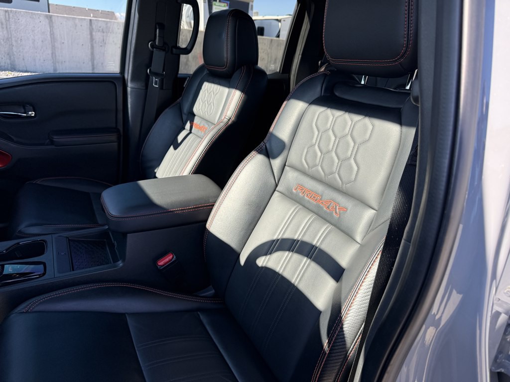 2023 Nissan Frontier Image 16