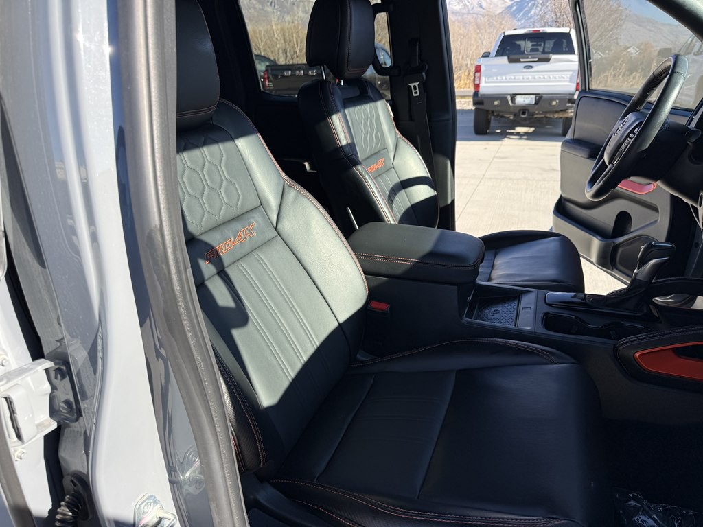 2023 Nissan Frontier Image 23