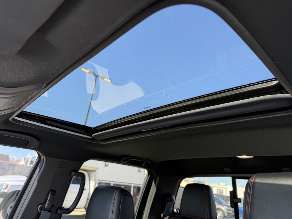 2023 Nissan Frontier Image 24