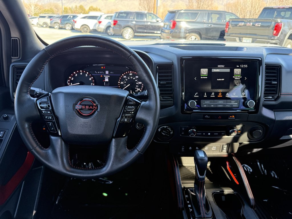 2023 Nissan Frontier Image 26