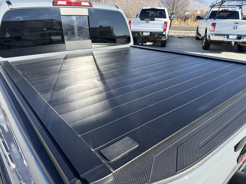 2023 Nissan Frontier Image 27